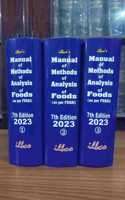 ILBCO's Manual of Methods of Analysis of Foods (as per FSSAI) [6th Edition, 2022]