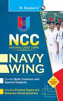 NCC Navy Wing (Covers Both Common & Special Subjects)