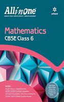 CBSE All In One MATHEMATICS Class 6