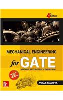 Mechanical Engineering for GATE