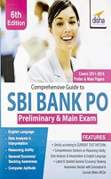 Crack SBI Bank PO for Prelim & Main Exam (Guide/Solved/20 Practice Sets)