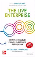 The Live Enterprise : Create a continuously evolving and learning organization