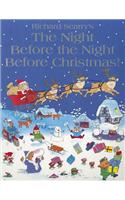 The Night Before The Night Before Christmas