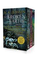 Broken Earth Trilogy