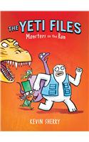 Monsters on the Run (the Yeti Files #2)