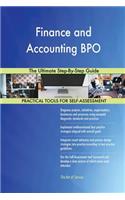 Finance and Accounting BPO The Ultimate Step-By-Step Guide