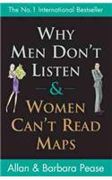 Why Men Don't Listen and Women Can't Read Maps