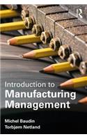 Introduction to Manufacturing