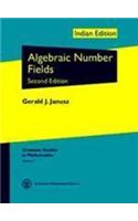 Algebraic Number Fields Graduate Studies In Mathematics Volume-7