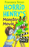 Horrid Henry's Monster Movie