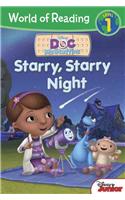 World of Reading: Doc McStuffins Starry, Starry Night: Level 1