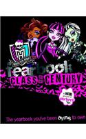 Monster High Fear Book