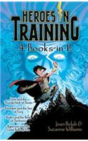 Heroes in Training 4-Books-In-1!