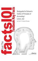 Studyguide for Schaum's Outline of Principles of Accounting I by Lerner, Joel, ISBN 9780071635387