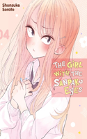 The Girl with the Sanpaku Eyes, Volume 4