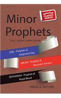 Minor Prophets - Book 3