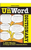 The Unword Dictionary