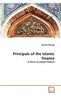 Principals of the Islamic finance