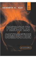 Principles Of Combustion, 2Ed (Exclusively Distributed By Cbs Publishers & Distributors Pvt. Ltd.)