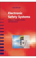 Electronic Safety Systems (Hardware Concepts, Models And Calculations)