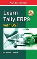 Learn Tally.ERP 9 with GST, 2nd Edn