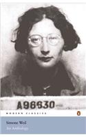 Simone Weil: An Anthology