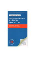 Oxford Handbook of Clinical Specialties