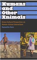 Humans and Other Animals