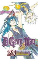 D.Gray-Man, Vol. 20