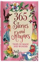 365 Stories And Rhymes (Pink)