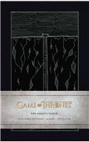 Game of Thrones: The Night's Watch Hardcover Ruled Journal