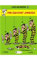 Lucky Luke 49 - The Dalton's Amnesia