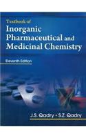 Textbook of Inorganic Pharmaceutical and Medicinal Chemistry