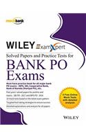 Wileys ExamXpert Solved Papers and Practice Tests for Bank PO Exams