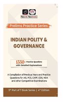 Drishti IAS PPSE-Indian Polity And Governance 4th Edition | Prelims Examination Books | UPSC Exam Books [Perfect Paperback] Team Drishti [Perfect Paperback] Team Drishti [Perfect Paperback] Team Drishti [Perfect Paperback] Team Drishti