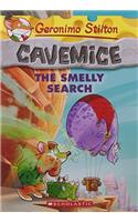 Geronimo Stilton - Cavemice #13 the Smelly Search