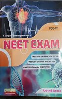 A Complete Guide For Preparation Of NEET EXAM Vol -III