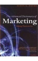 Advanced Dictionary Of Marketing