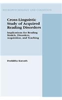 Cross-Linguistic Study of Acquired Reading Disorders