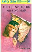 Nancy Drew 19: the Quest of the Missing Map