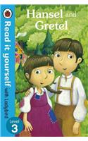 Hansel and Gretel - Read it yourself with Ladybird