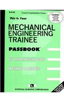 Mechanical Engineering Trainee