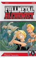 Fullmetal Alchemist, Vol. 6