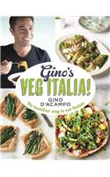 Gino's Veg Italia! 100 Quick and Easy Vegetarian Recipes