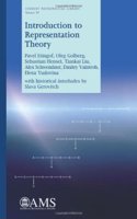 Introduction To Representation Theory