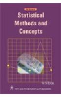 Statistical Methods and Concepts