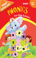 Smart Scholars Grade 1 Phonics