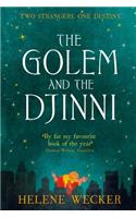 The Golem and the Djinni