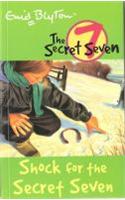 Shock for the Secret Seven: 13: Secret Seven