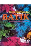 Introduction to Batik